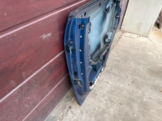 bontott AUDI A2 Jobb hátsó Ajtó (Üres lemez)