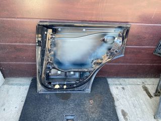 bontott AUDI A2 Jobb hátsó Ajtó (Üres lemez)