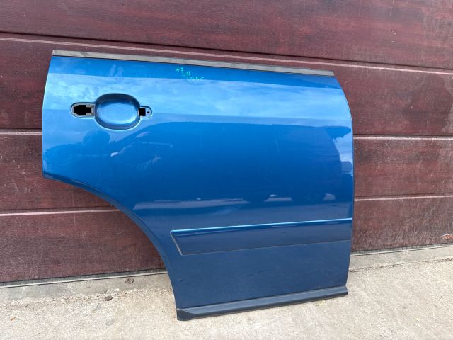 bontott AUDI A2 Jobb hátsó Ajtó (Üres lemez)