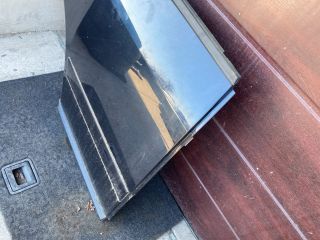 bontott AUDI A2 Jobb hátsó Ajtó (Üres lemez)