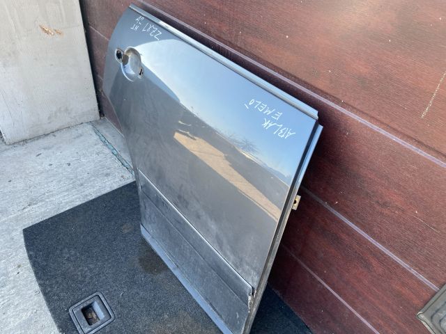 bontott AUDI A2 Jobb hátsó Ajtó (Üres lemez)