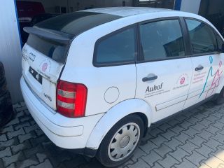 bontott AUDI A2 Jobb hátsó Ajtó (Üres lemez)