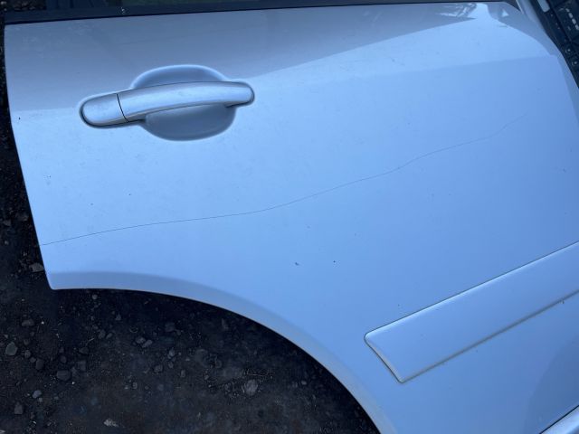 bontott AUDI A2 Jobb hátsó Ajtó (Üres lemez)