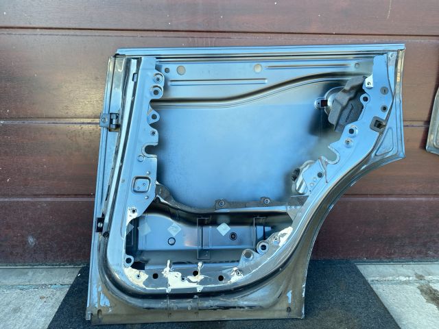 bontott AUDI A2 Jobb hátsó Ajtó (Üres lemez)