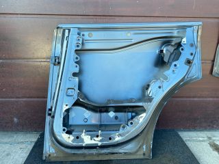 bontott AUDI A2 Jobb hátsó Ajtó (Üres lemez)