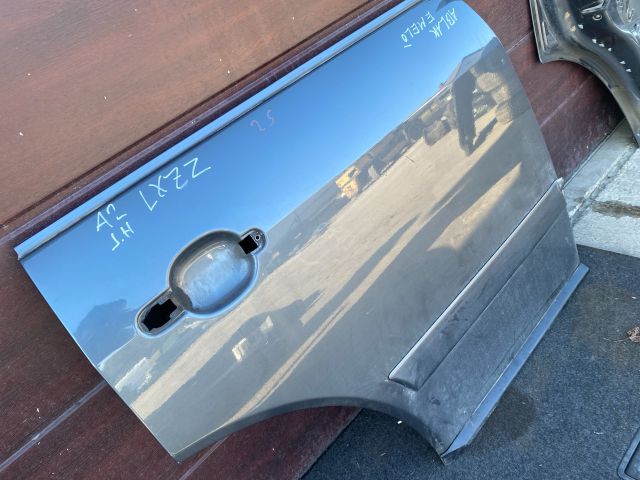 bontott AUDI A2 Jobb hátsó Ajtó (Üres lemez)