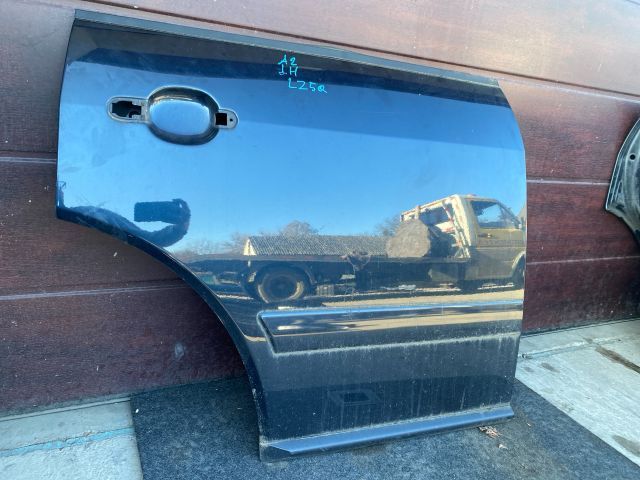 bontott AUDI A2 Jobb hátsó Ajtó (Üres lemez)