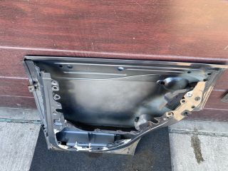 bontott AUDI A2 Jobb hátsó Ajtó (Üres lemez)