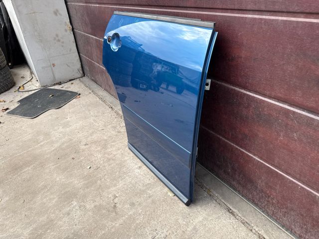 bontott AUDI A2 Jobb hátsó Ajtó (Üres lemez)