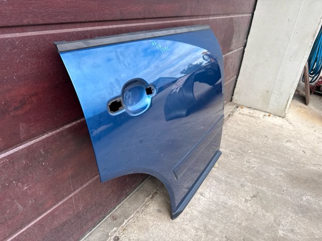 bontott AUDI A2 Jobb hátsó Ajtó (Üres lemez)