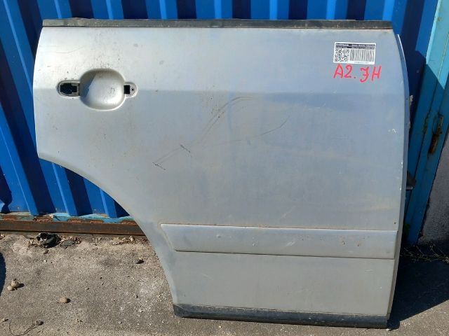 bontott AUDI A2 Jobb hátsó Ajtó (Üres lemez)