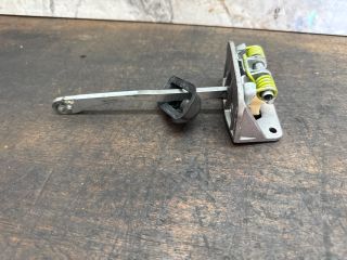 bontott AUDI A2 Jobb hátsó Ajtóhatároló