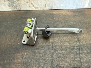 bontott AUDI A2 Jobb hátsó Ajtóhatároló