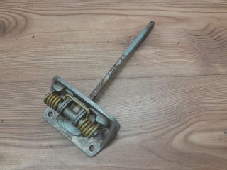 bontott AUDI A2 Jobb hátsó Ajtóhatároló