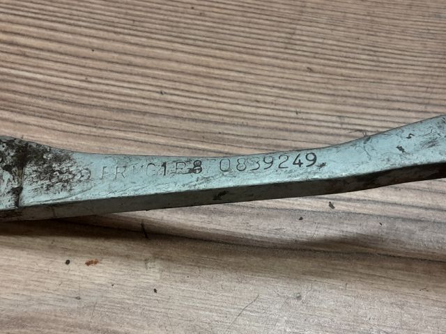 bontott AUDI A2 Jobb hátsó Ajtóhatároló