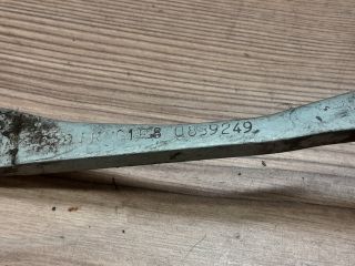 bontott AUDI A2 Jobb hátsó Ajtóhatároló