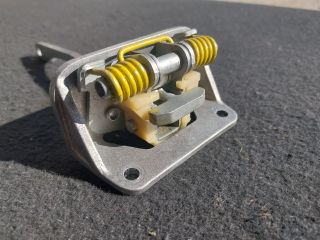 bontott AUDI A2 Jobb hátsó Ajtóhatároló