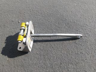 bontott AUDI A2 Jobb hátsó Ajtóhatároló