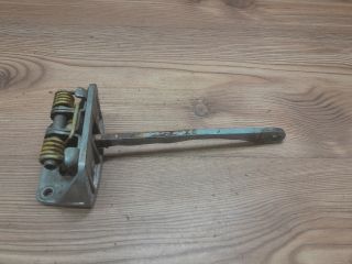 bontott AUDI A2 Jobb hátsó Ajtóhatároló