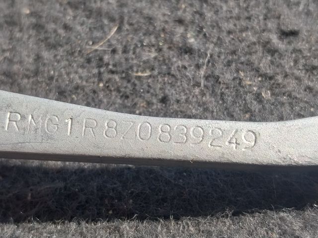 bontott AUDI A2 Jobb hátsó Ajtóhatároló