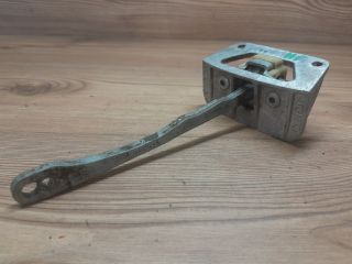 bontott AUDI A2 Jobb hátsó Ajtóhatároló