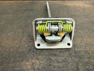 bontott AUDI A2 Jobb hátsó Ajtóhatároló