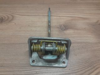 bontott AUDI A2 Jobb hátsó Ajtóhatároló