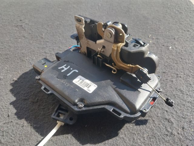 bontott AUDI A2 Jobb hátsó Ajtózár Motor