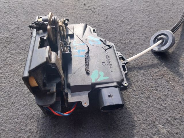 bontott AUDI A2 Jobb hátsó Ajtózár Motor