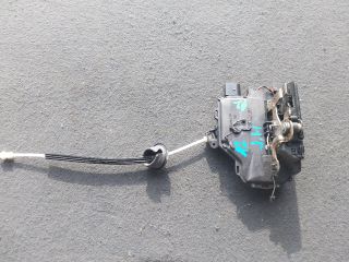 bontott AUDI A2 Jobb hátsó Ajtózár Motor