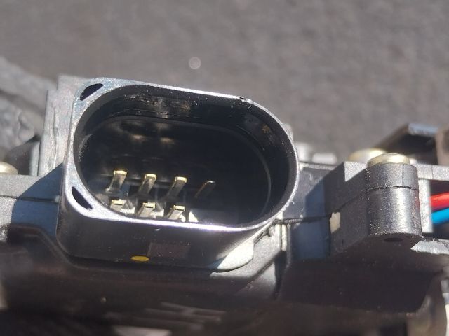 bontott AUDI A2 Jobb hátsó Ajtózár Motor