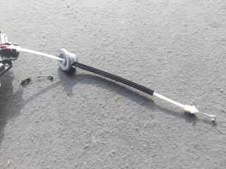 bontott AUDI A2 Jobb hátsó Ajtózár Motor