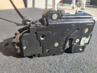 bontott AUDI A2 Jobb hátsó Ajtózár Motor