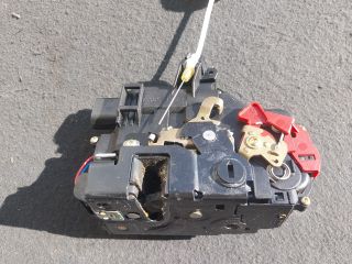 bontott AUDI A2 Jobb hátsó Ajtózár Motor