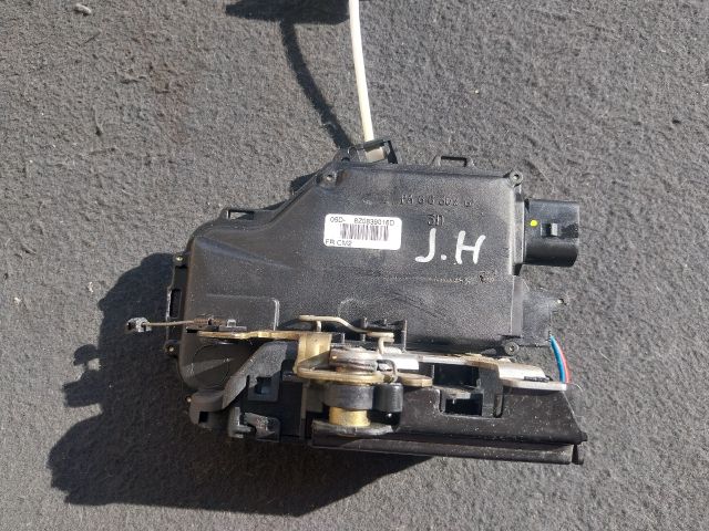 bontott AUDI A2 Jobb hátsó Ajtózár Motor