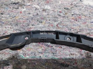 bontott AUDI A2 Jobb hátsó Lökhárító Tartó (Műanyag)