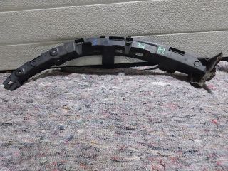 bontott AUDI A2 Jobb hátsó Oldal Lökhárító Tartó (Műanyag)