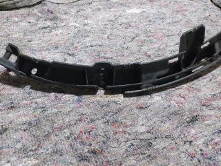 bontott AUDI A2 Jobb hátsó Oldal Lökhárító Tartó (Műanyag)