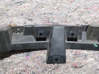 bontott AUDI A2 Jobb hátsó Oldal Lökhárító Tartó (Műanyag)