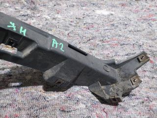 bontott AUDI A2 Jobb hátsó Oldal Lökhárító Tartó (Műanyag)