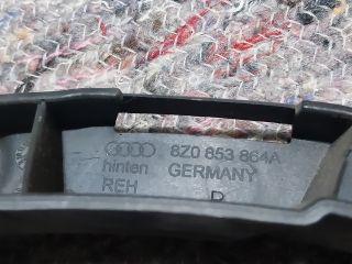 bontott AUDI A2 Jobb hátsó Oldal Lökhárító Tartó (Műanyag)