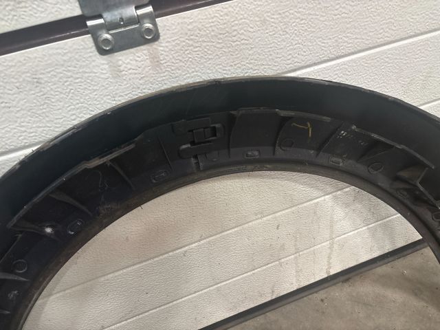 bontott AUDI A2 Jobb hátsó Sárvédő Díszléc