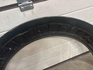 bontott AUDI A2 Jobb hátsó Sárvédő Díszléc