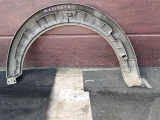 bontott AUDI A2 Jobb hátsó Sárvédő Szélesítő