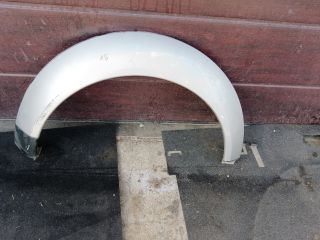 bontott AUDI A2 Jobb hátsó Sárvédő Szélesítő