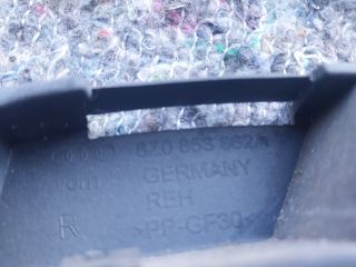 bontott AUDI A2 Jobb Sárvédő Oldaltartó