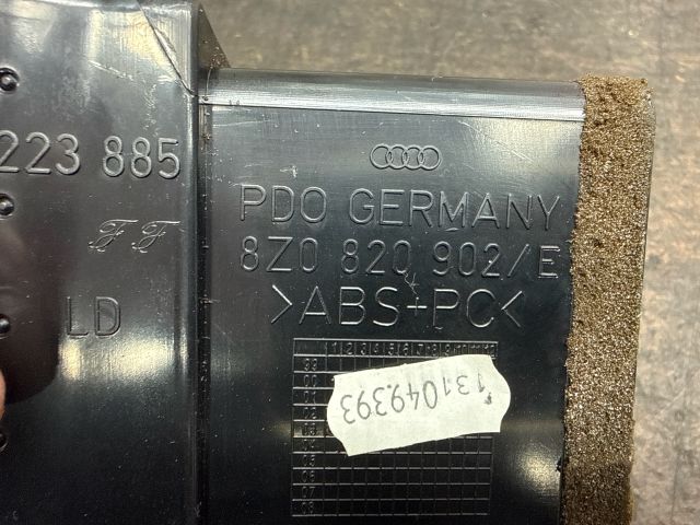 bontott AUDI A2 Jobb Szellőző