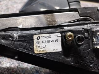 bontott AUDI A2 Jobb Visszapillantó Tükör (Elektromos)