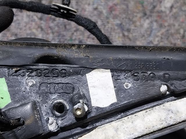 bontott AUDI A2 Jobb Visszapillantó Tükör (Elektromos)