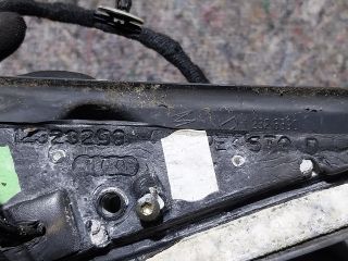 bontott AUDI A2 Jobb Visszapillantó Tükör (Elektromos)